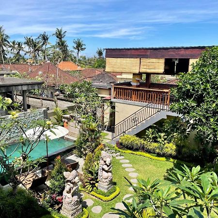 Sari Murni Ubud Exteriör bild