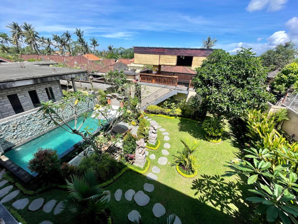 Sari Murni Ubud Exteriör bild