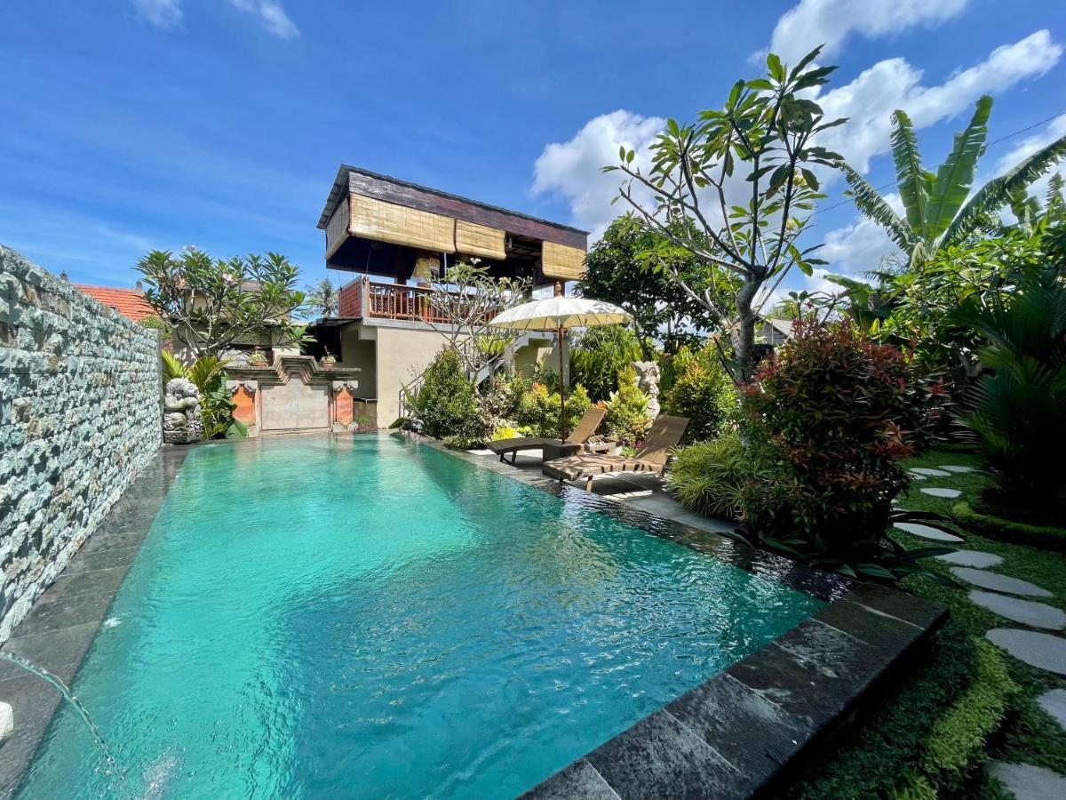 Sari Murni Ubud Exteriör bild
