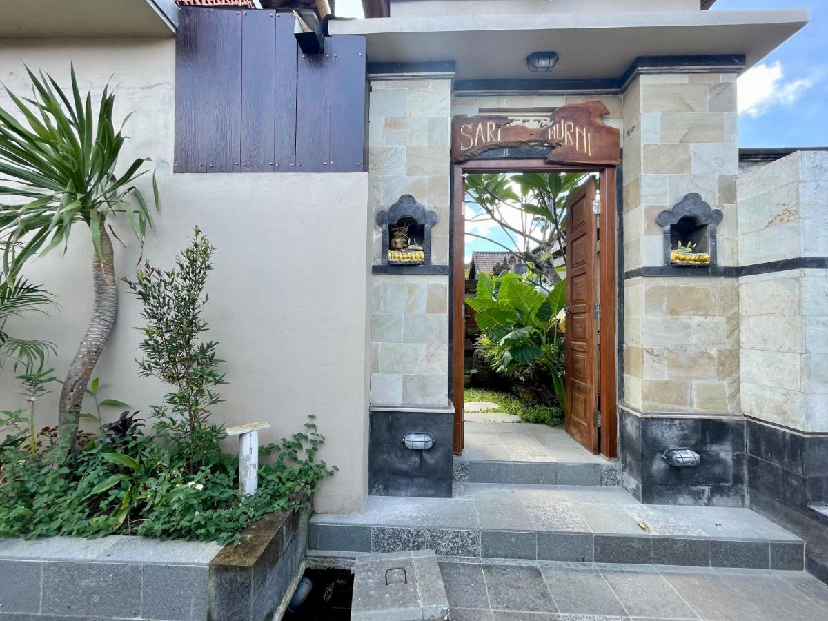 Sari Murni Ubud Exteriör bild