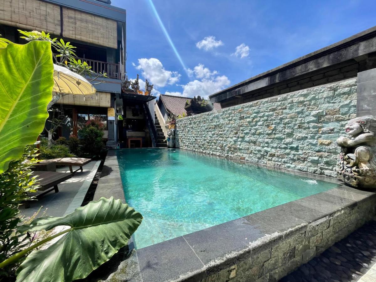 Sari Murni Ubud Exteriör bild