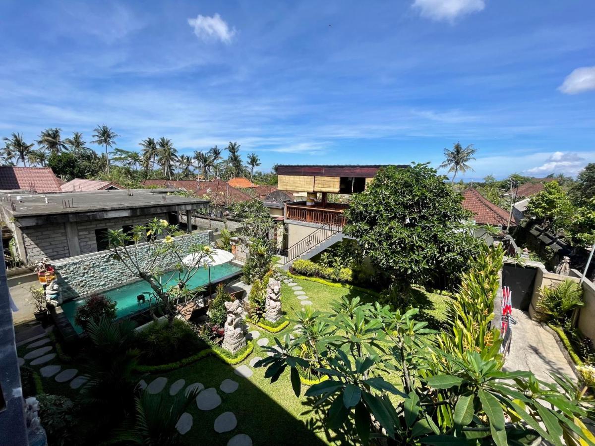 Sari Murni Ubud Exteriör bild