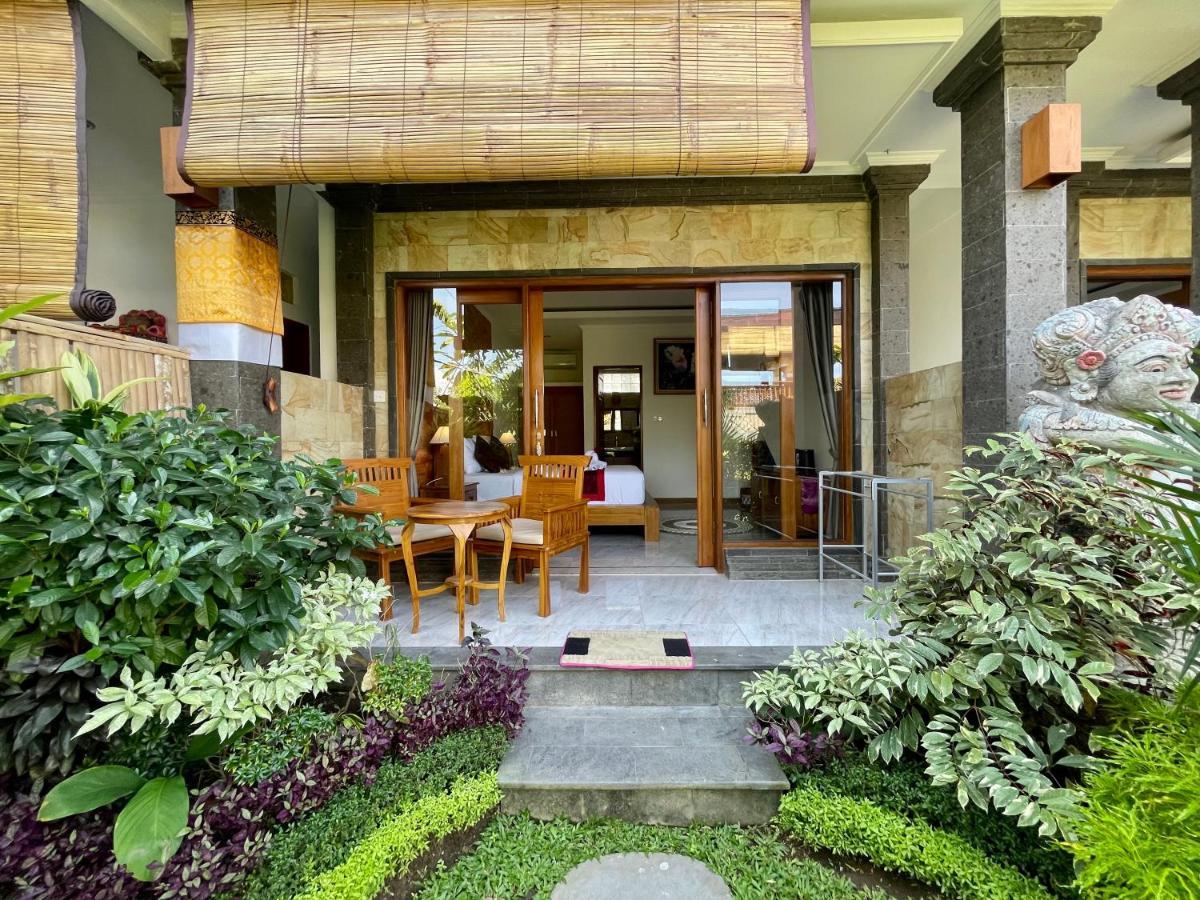 Sari Murni Ubud Exteriör bild