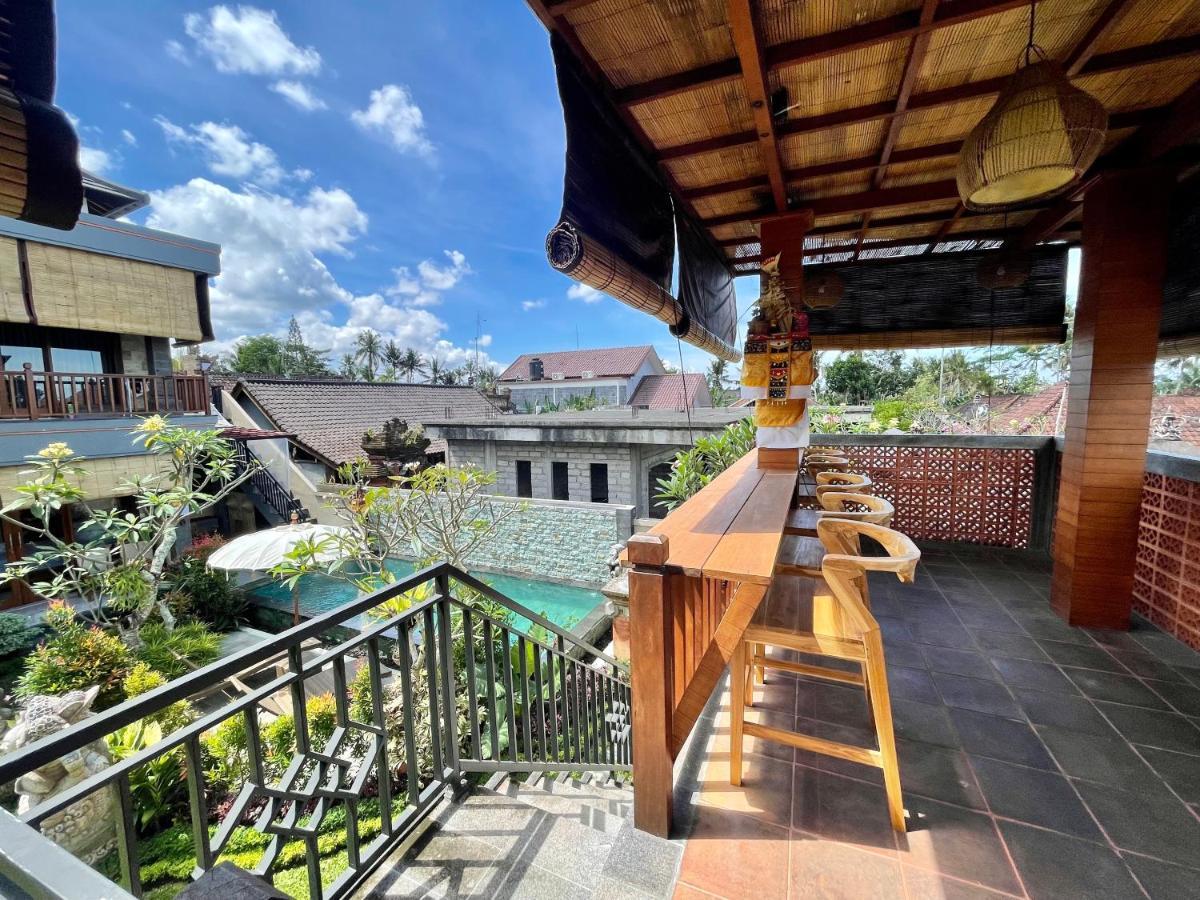 Sari Murni Ubud Exteriör bild
