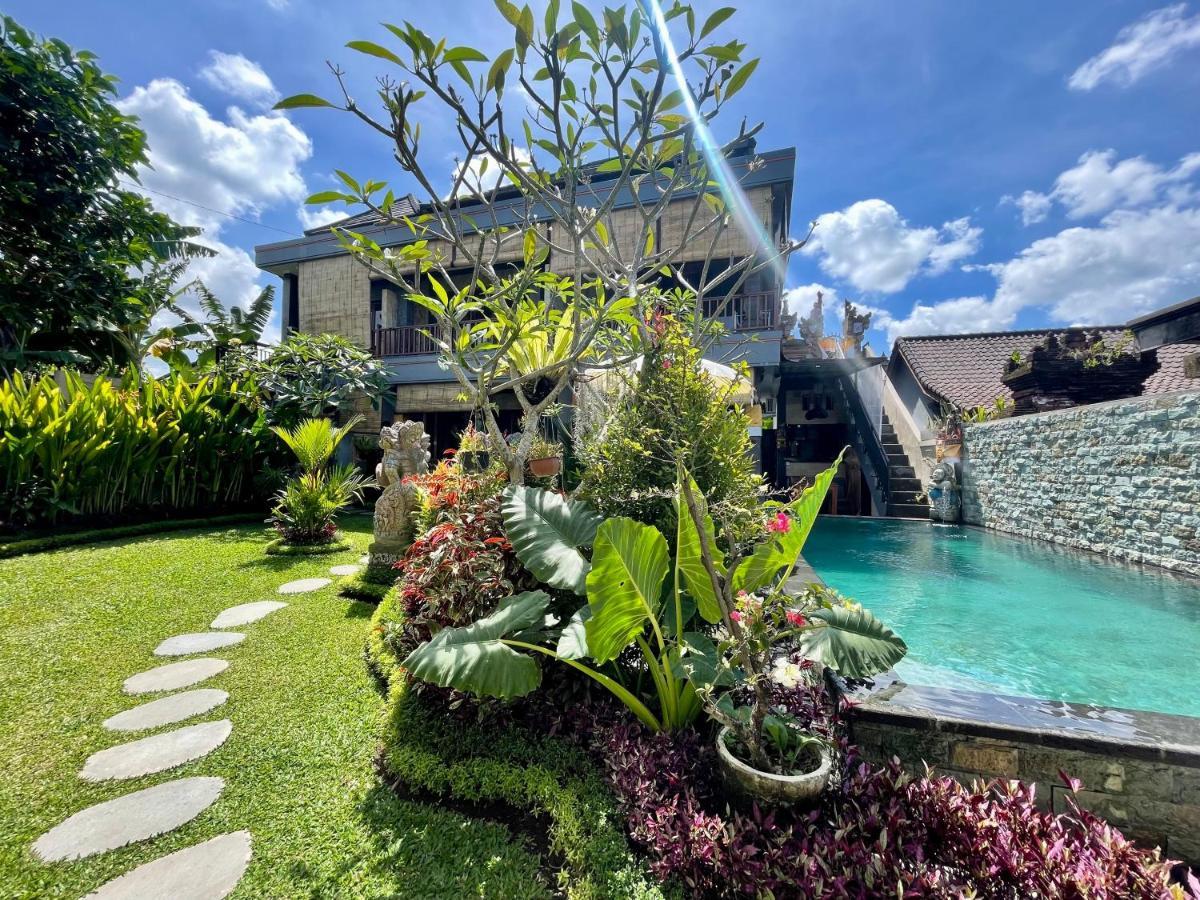 Sari Murni Ubud Exteriör bild