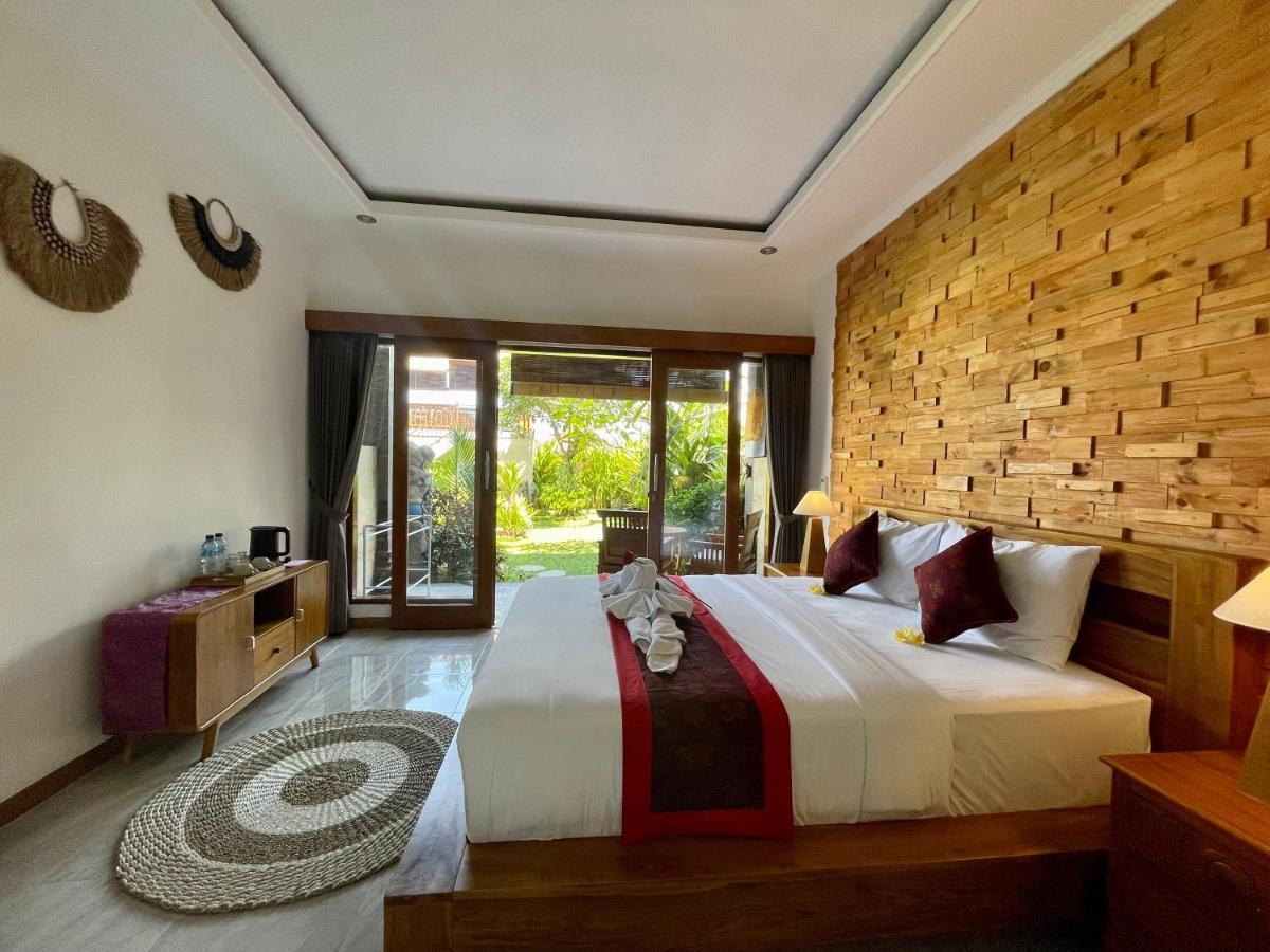 Sari Murni Ubud Exteriör bild