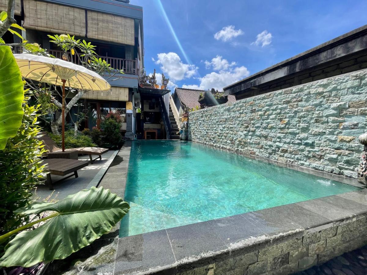 Sari Murni Ubud Exteriör bild