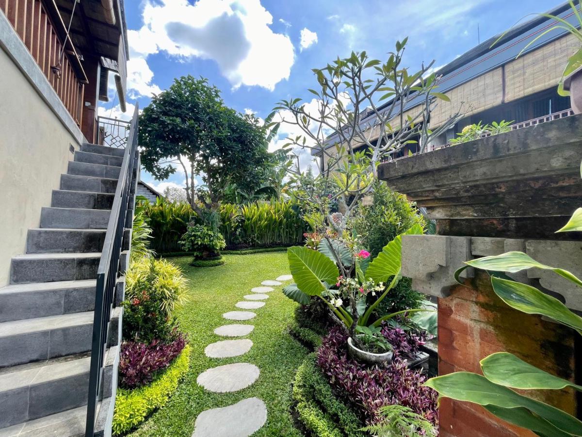 Sari Murni Ubud Exteriör bild
