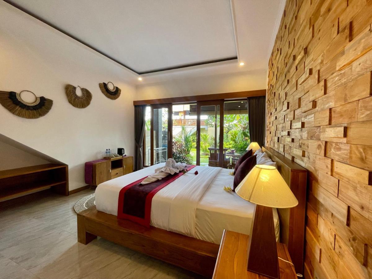 Sari Murni Ubud Exteriör bild