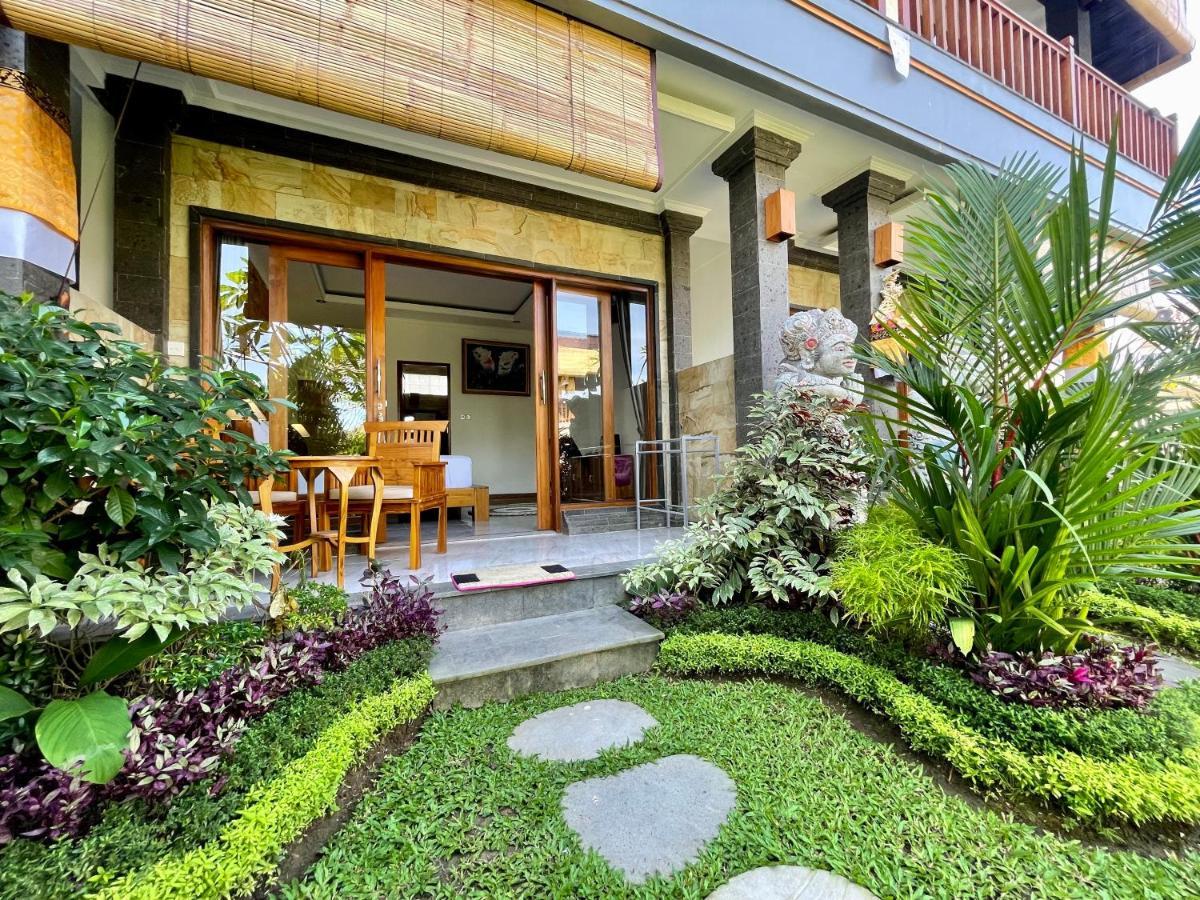 Sari Murni Ubud Exteriör bild