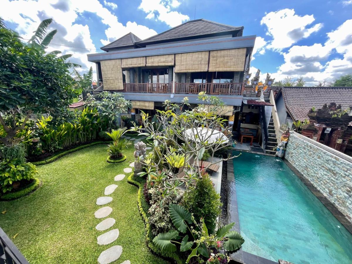 Sari Murni Ubud Exteriör bild