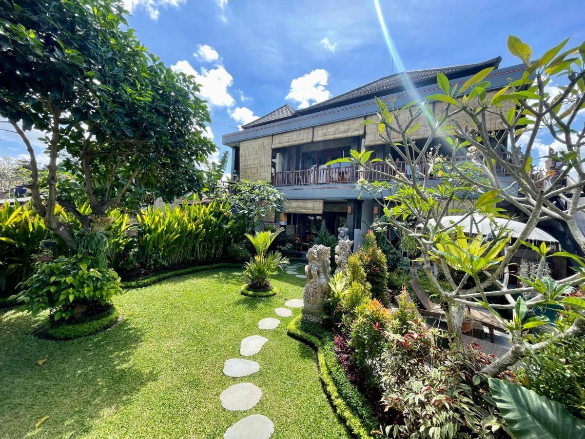 Sari Murni Ubud Exteriör bild