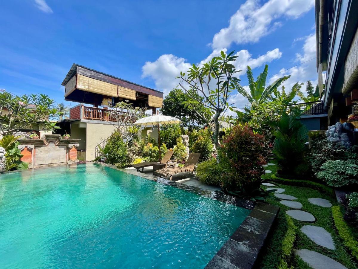 Sari Murni Ubud Exteriör bild